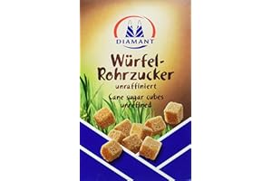 Diamant Würfel Rohrzucker, 500 g