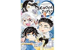 Demon Slayer - Kimetsu no Yaiba: School Days 6