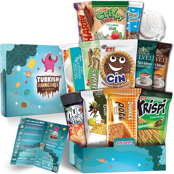 amazon snacks