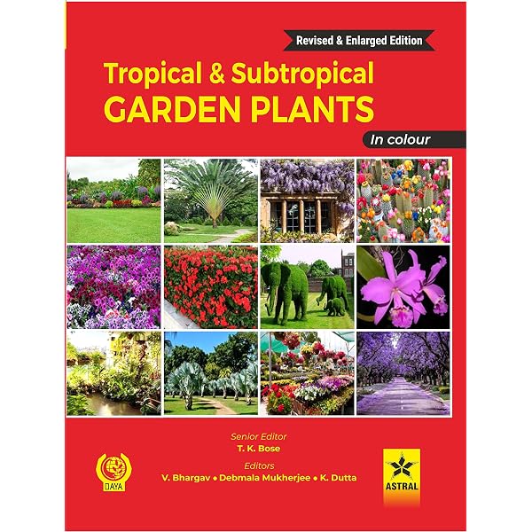 Buy Ornamental Plants and Garden Design in Tropics and Subtropics