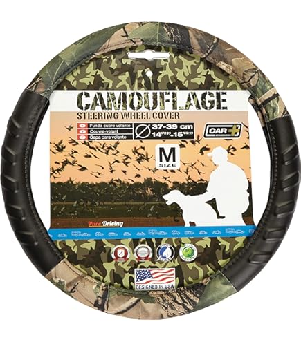 Coldinair Lot De 3 Housses De Volant Universelles En Forme De