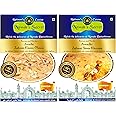 Nawab's Secret Zafrani(Kesari) Sheer Khurma and Kheer Mix (Pack of 2)