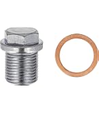 Restagraf Joint Bouchon Vidange 18,7 X 26 X 1,5 Mm – Acier Malléable, Lot 5, Compatible Alfa Romeo, Fiat, Opel, Etc.
