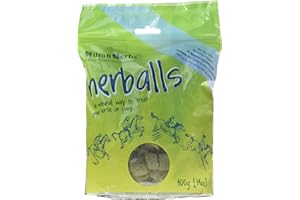 Hilton Herbs Friandises pour Chevaux Herballs - 400 g