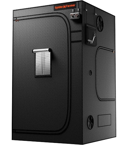 Zelsius Growzelt MyHomeGrow Grow Tent | Indoor Growroom | schwarz grün