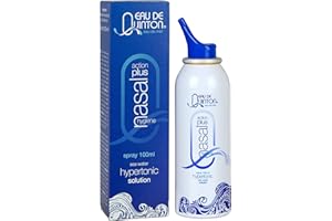 Quinton Hipertónico Higiene Nasal Acción Plus - 100 ml