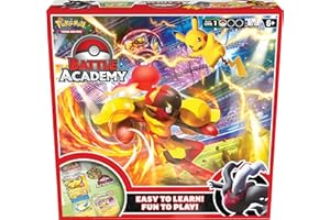POKÉMON Pokemon Trading Card Game Battle Academy Set