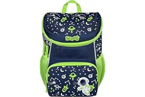 Scooli plecak przedszkolny Uniseks - dzieci Mini-me Kiga Rucksack (1 w zestawie)