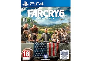 UBISOFT Far Cry 5 - PlayStation 4