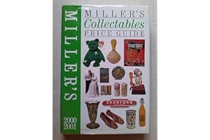 Miller's Collectables Price Guide 2000/2001: 12 (Miller's Collectables Price Guide)