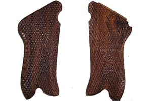 warreplica WW2 German Pistola Luger P08 Manici in Legno