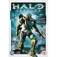 HALO: Legends [DVD] [2010]