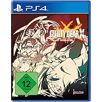 Guilty gear xrd revelator playstation 4 ps4 en México Ciudad De | Clasf juegos