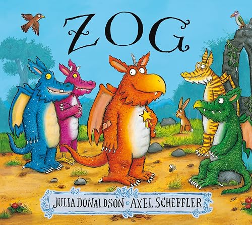 #5 — Zog
