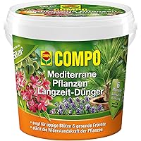 COMPO COMPO Mediterrane® Langzeit-Dünger