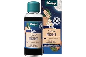 Kneipp Bath Oil Good Night Alpine Pine - Amyris 100ml