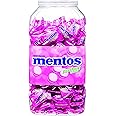 Mentos Strawberry Flavour, Chewy Candy Jar, 646 Gram, 190 Pc