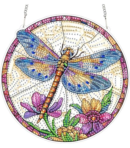 Hoobee 5D DIY Diamond Painting Bœuf, Peinture Diamant Animal Diamant Painting Broderie Au Point De Croix Mosaique Strass Decora