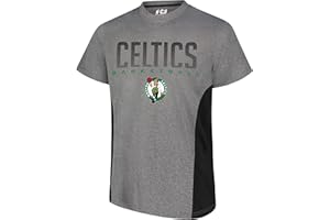 Ultra Game Activa de Manga Corta Camiseta Deportiva de la NBA para Hombre
