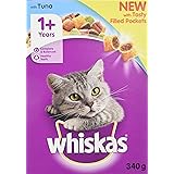 Whiskas 1 Cat Pouches Pure Delight Poultry Selection In Jelly 48 X 85g Amazon Co Uk Pet Supplies