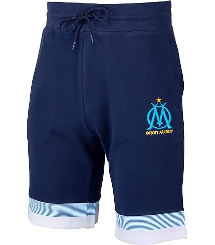 Short De Bain Officiel Olympique De Marseille OM – Collection Enfant Garçon