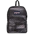 JANSPORT SuperBreak One, Large Backpack, 47 L, 42 x 33 x 21 cm, Screen Static