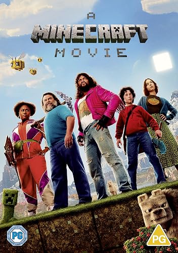 #25 — A MINECRAFT MOVIE