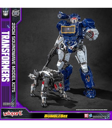 Takara Tomy Transformers Japanese Animated Soundwave TA-16