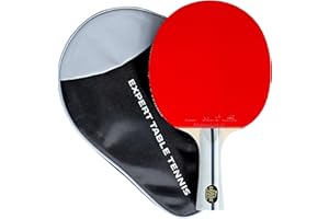 Palio Expert 3.0 - Raqueta de Ping Pong para Principiantes (aprobada por la ITTF)