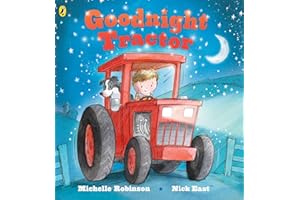Goodnight Tractor