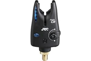 JRC Radar C1 Bite Alarm - Black