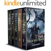 La Saga del Mago: La Serie Completa