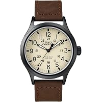 Timex Orologio Uomo Al Quarzo Solare - Cinturino Acciaio TW2Y30100VQ