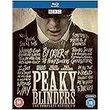 Peaky Blinders - Series 1 - 5 [2019]