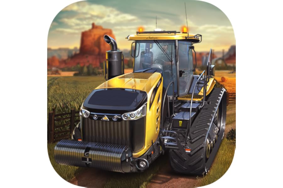 Farming Simulator 18