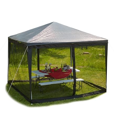 Techo De Carpa VidaXL Para Celebraciones - Tamaño 4,5x3 M, Color Crema, Tela Oxford 270 G/m² Con Revestimiento PVC, Resistente A UV E Intemperie
