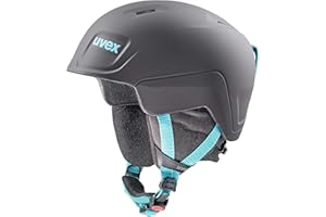 Uvex Manic Pro Casque de Ski Enfant
