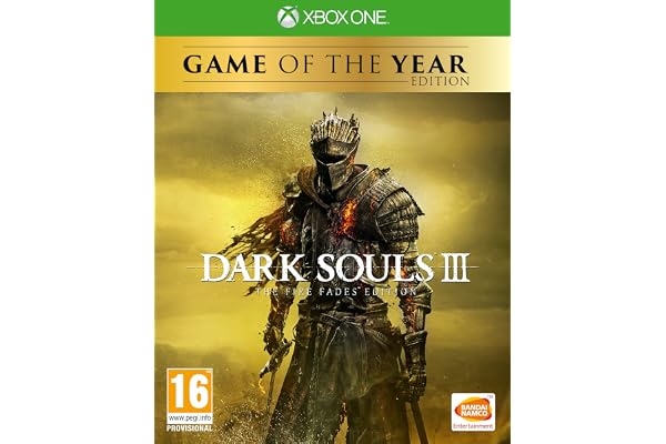 Dark Souls 3 The Fire Fades [Importación Inglesa]