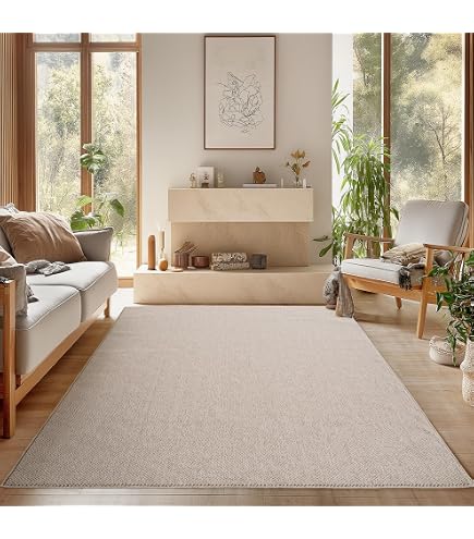 IKEA LOHALS Flat Woven, 133x195 cm, Natural : Amazon.nl: Home