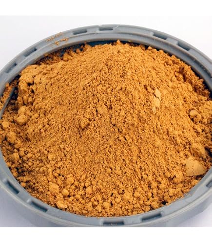 Tec 13-teiliges Pigmentpulver Set, Eisenoxid, Oxidfarbe - Je 100g