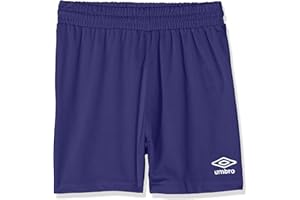 Umbro King Jnr Pantalones de Fútbol, Niños