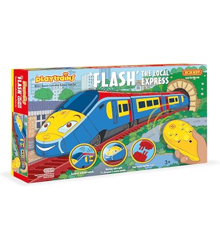 Hornby Playtrains Builder+ Plattform - Erweiterung Für Playtrains Eisenbahn, Ab 3 Jahren