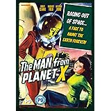 The Man From Planet X [DVD]