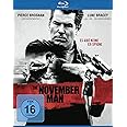 The November Man [Blu-ray]