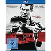 The November Man [Blu-ray]