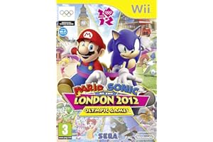 SEGA Mario & Sonic at the London 2012 Olympic Games (Nintendo Wii)