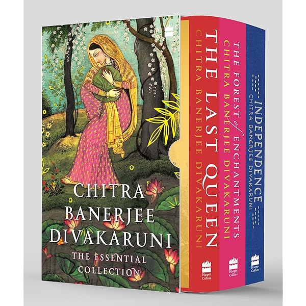 The Forest of Enchantments: Amazon.co.uk: Divakaruni, Chitra