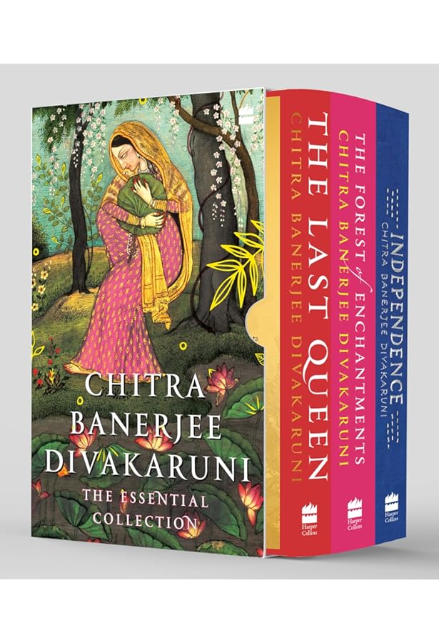 The Forest of Enchantments: Amazon.co.uk: Divakaruni, Chitra
