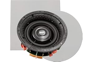 Earthquake Sound SUB-6 6.5 Zoll SWS Einbau- / Wandeinbau Passiv Subwoofer