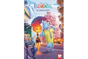 Elemental: The Graphic Novel (Disney Comics)